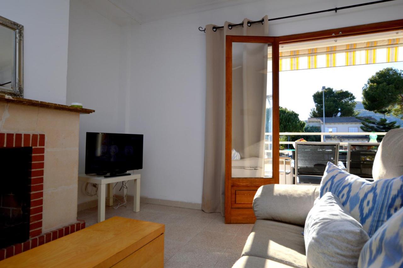 Apartamento cerca del mar en Alcudia Apartamento Puerto de Alcúdia Exterior foto