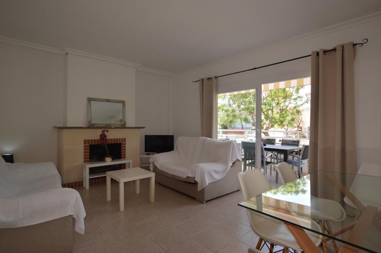 Apartamento cerca del mar en Alcudia Apartamento Puerto de Alcúdia Exterior foto